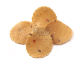 Rice & Sago Based Flavored Papad (Snack Pellets) | 1